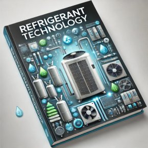 เทคโนโลยีสารทำความเย็น (Refrigerant Technology)  การพัฒนาเพื่อความยั่งยืนและประสิทธิภาพ