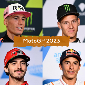 อัพเดตรายชื่อนักแข่ง MotoGP 2023