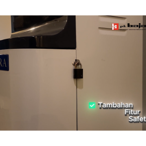 Testimoni Hotel Cityloog Tebet: Beralih ke Dispenser Air Minum untuk Efisiensi & Ramah Lingkungan