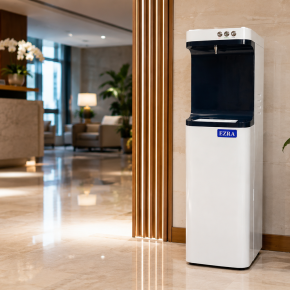 Dispenser ezra di lobi hotel