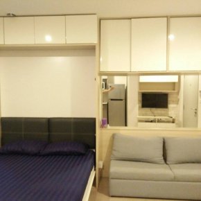 SELL with TENANT__Ideo Sathorn Thapra, Studio 21sqm., BTS Photi Nimit, Fully furnished, Good for investment !!!