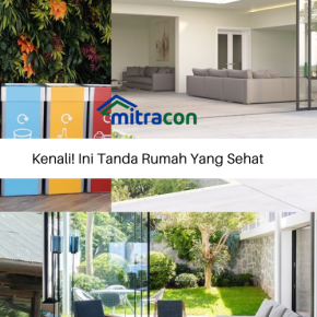 Rumah Tetap Sehat Dengan Lakuin Ini!