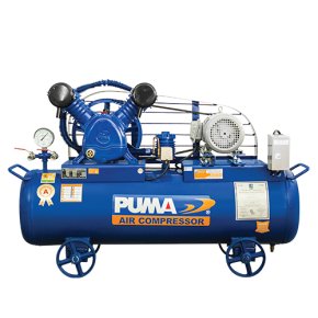 การดูแลเครื่องปั๊มลม