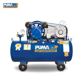 ปั๊มลม Puma สายพาน รุ่น PP2P