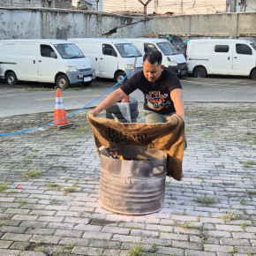 Latihan Tim Tanggap Darurat Bencana: Meningkatkan Kesiapsiagaan dan Keselamatan Seluruh Karyawan