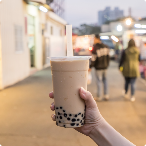 How bubble tea, or boba, went global