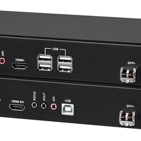 KVM Extender: ควบคุมคอมพิวเตอร์ทุกระยะทาง - KVM Extenders คืออะไร