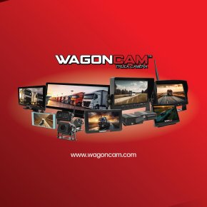 แคตตาล็อก WAGONCAM กล้องติดรถบรรทุก ปี 2023