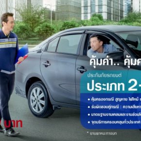 ประกันประเภท 2+