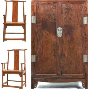 A Short Guide to Wood Materials in Chinese Furniture