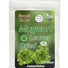 Mugwort Leaves Tea bags 12 Count (Mugwort)
