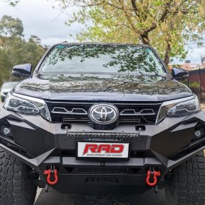 TOYOTA FORTUNER 2020+ Model : F-T04-C