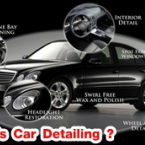 คาร์ ดีเทลลิ่ง คืออะไร :  What is Car Detailing ?