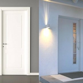 ประตูUPVCภายในและประตูภายนอกต่างกันอย่างไร