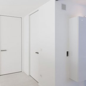 การเลือกบานประตูUPVCสำหรับประตูห้องน้ำ