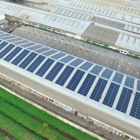 เจ้าของโครงการ : บริษัท ชัยเสรี รับเบอร์ อินดัสทรี จำกัด