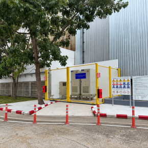 Project Owner : GS Yuasa Siam Industry Company Limited