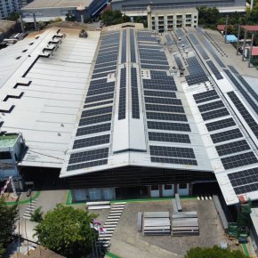 Project Owner : Muangthong Aluminium Industry Company Limited