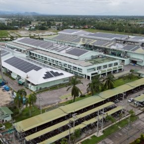 Project Owner : Thai President Foods Public Company Limited 