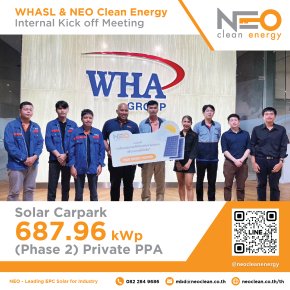 WHASL & NEO Internal Kick off Meeting