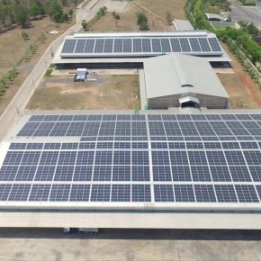 PPA Investor : บริษัท ดับบลิวเอชเอ โซล่าร์ จำกัด