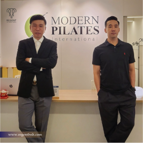 Regent International Thailand has started in Thailand with Modern Pilates International, a leading brand of Korean Pilates studios.