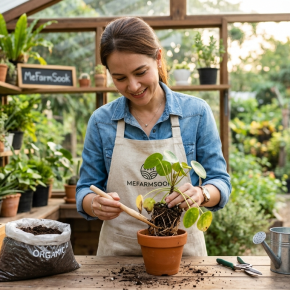 รากเน่าเกิดจากอะไร? วิธีแก้และกู้ชีพต้นไม้ให้กลับมารอด