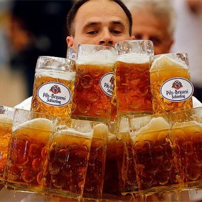 ทัวร์ยุโรป เยอรมัน เทศกาล Oktoberfest สวรรค์แห่งคนรักเบียร์