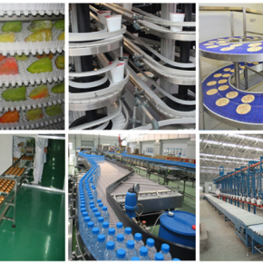 ROLLER CONVEYOR