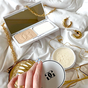 Gelar Translucent Japan Powder