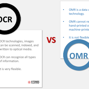 OCR vs OMR ต่างกันอย่างไร? ถูกนำไปใช้ประโยชน์อย่างไรในธุรกิจ?