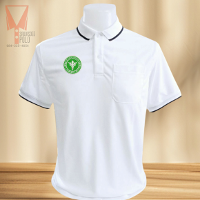 ขอบพระคุณกระทรวงสาธารณสุข  เสื้อโปโลผ้าลูบาลานซ์ เนื้อผ้าเย็นระบายอากาศได้ดี ไม่ขึ้นขุยตลอดอายุการใช้งาน  สั่งได้ไม่มีขั้นต่ำ มีบริการหลังการขาย ​ ออกแบบวางกราฟิกโลโก้ ฟรี!  ค่าบล็อกปักฟรี!​  จัดส่งฟรี!  งานเย็บ คุณภาพดี  งานปักคมชัดระดับ HD  รับผลิตงานด่
