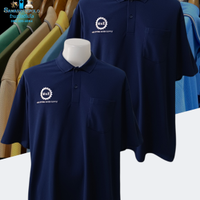 ขอบพระคุณ M&E Fitting Inter Supply เสื้อโปโลผ้าทีเคพรีเมี่ยม เนื้อคอตตอน ผสมโพลีเอสเตอร์  นุ่ม ระบายอากาศ แห้งไวไม่อับชื้น พร้อมบริการปัก ไม่จำกัดขั้นต่ำ สนใจสอบถามเพิ่มเติม  https://line.me/ti/p/VJeTnWFnQS  www.sawasdeepolo.com ️ 0842254054 #sawasdee