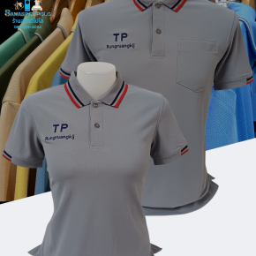 ขอบพระคุณ TP Rungruangkij  เสื้อโปโลผ้าทีเคพรีเมี่ยม เนื้อคอตตอน ผสมโพลีเอสเตอร์ นุ่ม ระบายอากาศ แห้งไวไม่อับชื้น พร้อมบริการปัก สั่งได้ไม่มีขั้นต่ำ สนใจสอบถามเพิ่มเติม  http://line.me/ti/p/~sawasdeepolo  www.sawasdeepolo.com ️ 0842254054 #sawasdeepolo #ส