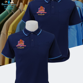 ขอบพระคุณ สนามชนไก่เจ้านายน้อย เสื้อโปโลผ้าลูบาลานซ์ เนื้อผ้าเย็น ระบายอากาศได้ดี ไม่ขึ้นขุยตลอดอายุการใช้งาน  ️ บริการปักโลโก้และชื่อ พร้อมออกแบบ ไม่มีขั้นต่ำ  สนใจสอบถามเพิ่มเติม  https://line.me/ti/p/VJeTnWFnQS  www.sawasdeepolo.com ️ 0842254054 #sawas