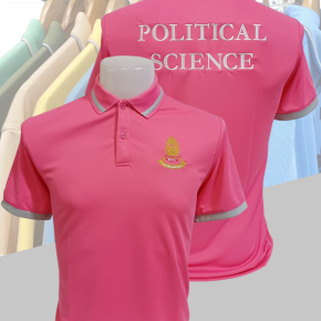 ขอบพระคุณ วิทยาลัยสงฆ์ระยอง เสื้อโปโลเนื้อผ้ามองตากูร์ (Montagut) - เนื้อผ้าหนาและทนทานต่อการใช้งาน ทำให้ผ้าคงรูปได้ดี และไม่เสื่อมสภาพง่าย - มีความยืดหยุ่นสูง ทำให้สามารถปรับตัวเข้ากับรูปร่างได้ดี  - เนื้อผ้ามีสัมผัสที่นุ่มสบาย ทำให้เหมาะสำหรับการสวมใส่ 