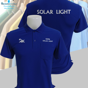 ขอบพระคุณ AK SUPER SOLAR LIGHT เสื้อโปโลสีน้ำเงินพร้อมบริการปักโลโก้ตามสั่ง - ผ้าทีเคพรีเมี่ยม เส้นใยทอละเอียดพิเศษ ระบายอากาศดีเยี่ยม อยู่ทรงไม่ย้วยง่าย  มีไซซ์ S - 10XL สนใจสอบถามเพิ่มเติม  https://line.me/ti/p/VJeTnWFnQS  www.sawasdeepolo.com ️ 0842254
