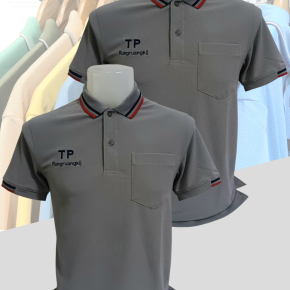 ขอบพระคุณ TP Rungruangkij  เสื้อโปโลยูนิฟอร์ม เสื้อบริษัท เนื้อผ้าทีเคพรีเมี่ยม พร้อมบริการปัก สั่งได้ไม่มีขั้นต่ำ สนใจสอบถามเพิ่มเติม  http://line.me/ti/p/~sawasdeepolo  www.sawasdeepolo.com ️ 0842254054 #sawasdeepolo #สวัสดีโปโล #พรมไก่ปักชื่อ #เสื้อองค
