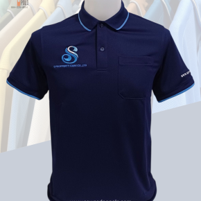 ขอบพระคุณ บริษัท S PROPPERTY CARE CO.,LTD  เสื้อโปโลผ้าลูบาลานซ์ เนื้อผ้าเย็นระบายอากาศได้ดี ไม่ขึ้นขุยตลอดอายุการใช้งาน  สั่งได้ไม่มีขั้นต่ำ มีบริการหลังการขาย ​ ออกแบบวางกราฟิกโลโก้ ฟรี!  ค่าบล็อกปักฟรี!​  จัดส่งฟรี!  งานเย็บ คุณภาพดี  งานปักคมชัดระดับ 