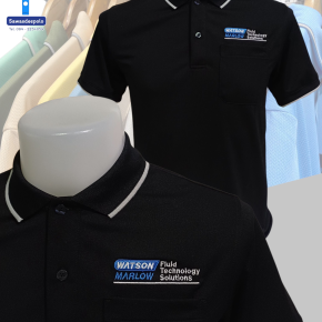 ขอบพระคุณ WATSON MARLOW  เสื้อโปโลยูนิฟอร์ม เสื้อบริษัท เนื้อผ้าทีเคพรีเมี่ยม  พร้อมบริการปักไม่มีขั้นต่ำ  สนใจสอบถามเพิ่มเติม  https://line.me/ti/p/VJeTnWFnQS  www.sawasdeepolo.com ️ 0842254054 #sawasdeepolo #สวัสดีโปโล #เสื้อองค์กร #uniform #เสื้อไซซ์ให