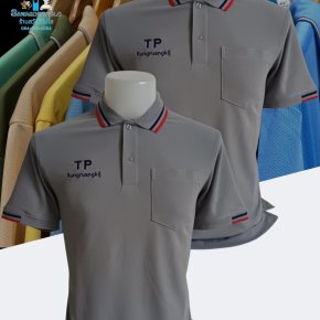  เสื้อโปโลผ้าทีเคพรีเมี่ยม เนื้อคอตตอน 35% ผสมโพลีเอสเตอร์ 65% นุ่ม ระบายอากาศ แห้งไวไม่อับชื้น   พร้อมบริการปักโลโก้ สนใจสอบถามเพิ่มเติม  https://line.me/ti/p/VJeTnWFnQS  www.sawasdeepolo.com  polo.sawasdee@gmail.com ️ Tel. 0842254054 #sawasdeepolo #สวัส