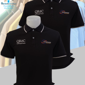 ขอบพระคุณ บริษัท เอเซีย เชมัย (ไทยแลนด์) จำกัด Polo Expert Dry-Tech Cool-Balance ผ้าลายลาครอส คลูบาลานซ์ให้ความเย็นสบาย คงทน ไม่ขึ้นขุย พร้อมบริการปักไม่จำกัดขั้นต่ำ มีไซซ์ S - 10XL สนใจสอบถามเพิ่มเติม  https://line.me/ti/p/VJeTnWFnQS  www.sawasdeepolo.co