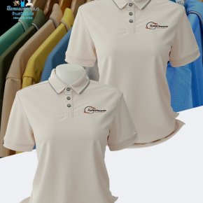 ขอบพระคุณ Asia Chemie เสื้อโปโลสีพาสเทล Pastel collar shirt polo โปโลปกเชิ้ตพาสเทล เนื้อผ้า Air Feel แห้งไวระบายอากาศดีเยี่ยม บางเบาไม่เหนอะหนะ ไม่มีกลิ่นอับชื้น เนื้อผ้าแข็งแรงทนทาน สีสดใสไม่หมองง่าย สัมผัสนุ่มเย็นสบาย ทรง Unisex ใส่ได้ทั้งชาย-หญิง ️ พร้