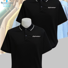 ขอบพระคุณ Avantor  เสื้อโปโลผ้าคลูบาลานซ์ ผ้าเนื้อเย็น ระบายอากาศได้ดี ไม่ต้องรีด ไม่ขึ้นขุยตลอดอายุการใช้งาน  พร้อมบริการปัก ไม่จำกัดขั้นต่ำ สนใจสอบถามเพิ่มเติม  https://line.me/ti/p/VJeTnWFnQS  www.sawasdeepolo.com ️ 0842254054 #sawasdeepolo #สวัสดีโปโล