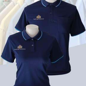 ขอบพระคุณ ThaiPropertyInvestor Co.,Ltd  เสื้อโปโลผ้าลูบาลานซ์ เนื้อผ้าเย็นระบายอากาศได้ดี ไม่ขึ้นขุยตลอดอายุการใช้งาน  สั่งได้ไม่มีขั้นต่ำ มีบริการหลังการขาย ​ ออกแบบวางกราฟิกโลโก้ ฟรี!  ค่าบล็อกปักฟรี!​  จัดส่งฟรี!  งานเย็บ คุณภาพดี  งานปักคมชัดระดับ HD 