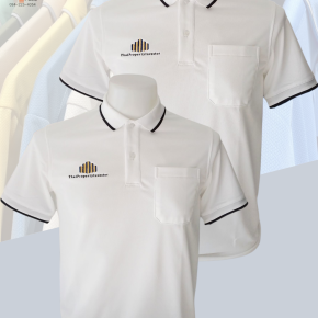 ขอบพระคุณ ThaiPropertyInvestor Co.,Ltd  เสื้อโปโลผ้าลูบาลานซ์ เนื้อผ้าเย็นระบายอากาศได้ดี ไม่ขึ้นขุยตลอดอายุการใช้งาน  สั่งได้ไม่มีขั้นต่ำ มีบริการหลังการขาย ​ ออกแบบวางกราฟิกโลโก้ ฟรี!  ค่าบล็อกปักฟรี!​  จัดส่งฟรี!  งานเย็บ คุณภาพดี  งานปักคมชัดระดับ HD 