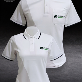 ขอบพระคุณบริษัท mammoth-energy.co.th   เสื้อโปโลผ้าลูบาลานซ์ เนื้อผ้าเย็นระบายอากาศได้ดี ไม่ขึ้นขุยตลอดอายุการใช้งาน  สั่งได้ไม่มีขั้นต่ำ มีบริการหลังการขาย ​ ออกแบบวางกราฟิกโลโก้ ฟรี!  ค่าบล็อกปักฟรี!​  จัดส่งฟรี!  งานเย็บ คุณภาพดี  งานปักคมชัดระดับ HD  