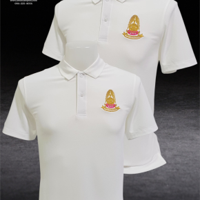 ขอบพระคุณ วิทยาลัยสงฆ์ระยอง  เสื้อโปโลยูนิฟอร์ม เนื้อผ้าทีเคพรีเมี่ยม สั่งได้ไม่มีขั้นต่ำ มีบริการหลังการขาย ​ ออกแบบวางกราฟิกโลโก้ ฟรี!  ค่าบล็อกปักฟรี!​  จัดส่งฟรี!  งานเย็บ คุณภาพดี  งานปักคมชัดระดับ HD  รับผลิตงานด่วน งานไว  สินค้าเสียหายเคลมได้ อยากไ