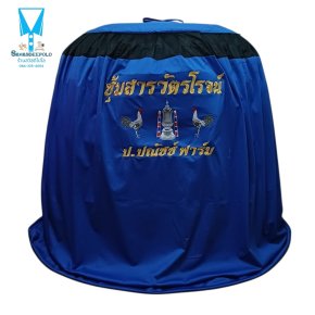 ขอบพระคุณ ซุ้มสารวัฒน์โรจน์ ป.ปณัชช์ ฟาร์ม  พรมไก่ชน  มุ้งไก่ชน  มีบริการปักชื่อ และโลโก้  สนใจสอบถามเพิ่มเติม  https://line.me/ti/p/VJeTnWFnQS  www.sawasdeepolo.com ️ 0842254054 #sawasdeepolo #สวัสดีโปโล #มุ้งไก่ปักชื่อ #พรมไก่ปักชื่อ #เสื้อปักไก่ชน