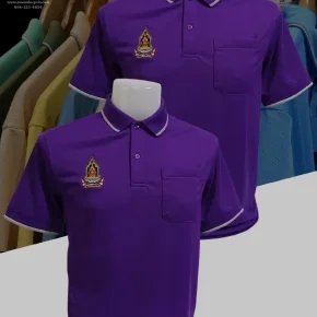 ขอบพระคุณลูกค้า #เสื้อกระทรวงวัฒนธรรม เสื้อโปโลผ้าลูบาลานซ์ เนื้อผ้าเย็นระบายอากาศได้ดี ไม่ขึ้นขุยตลอดอายุการใช้งาน  ️ บริการปักโลโก้และชื่อ พร้อมออกแบบ ไม่มีขั้นต่ำ  สนใจสอบถามเพิ่มเติม  http://line.me/ti/p/~sawasdeepolo  www.sawasdeepolo.com ️ 084225405